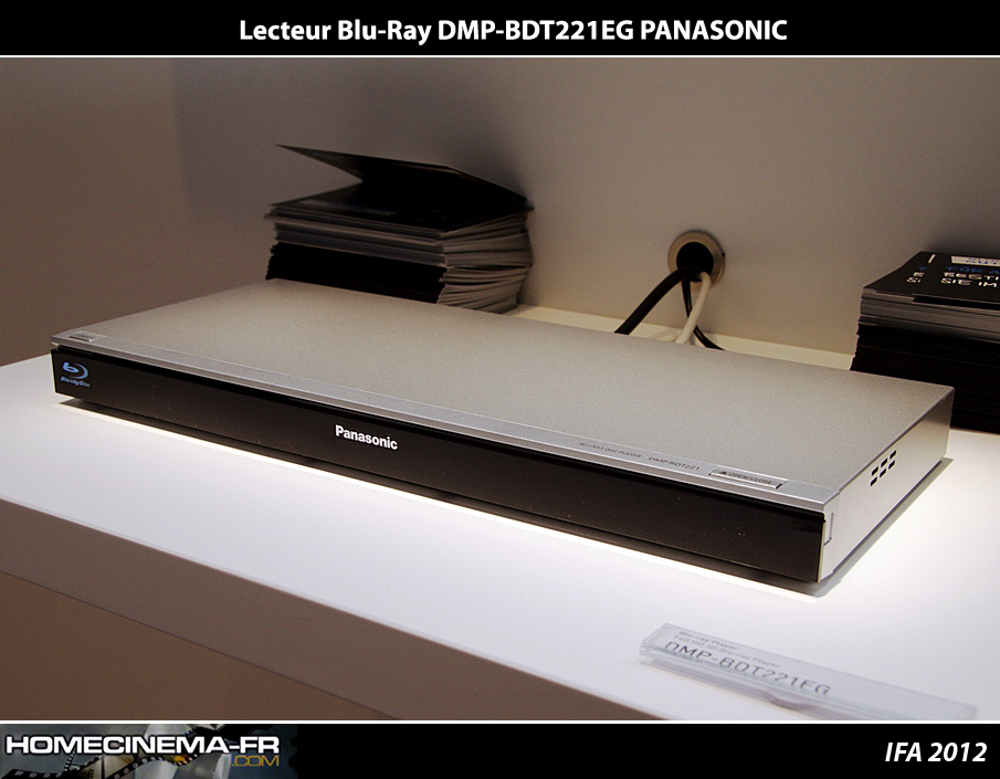 IFA 2012 Panasonic stand 08